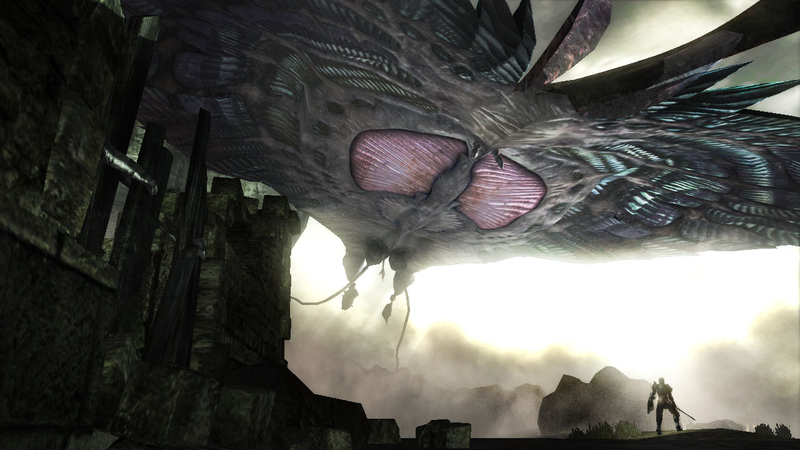 Illustration for article titled Atlus Brings PlayStation 3's Demon's Souls Stateside
